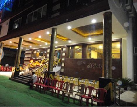 Hotel City Surya Gaya Exterior foto