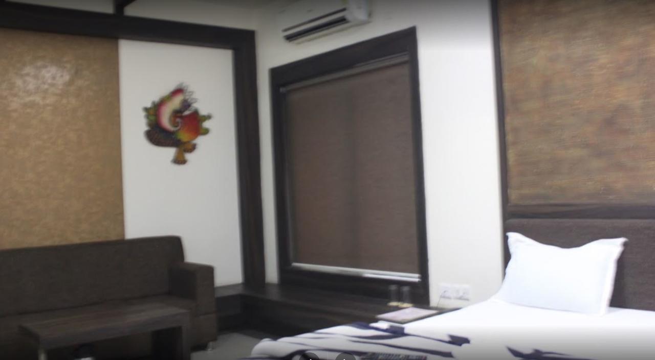 Hotel City Surya Gaya Exterior foto