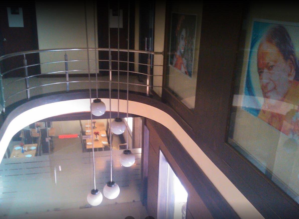 Hotel City Surya Gaya Exterior foto