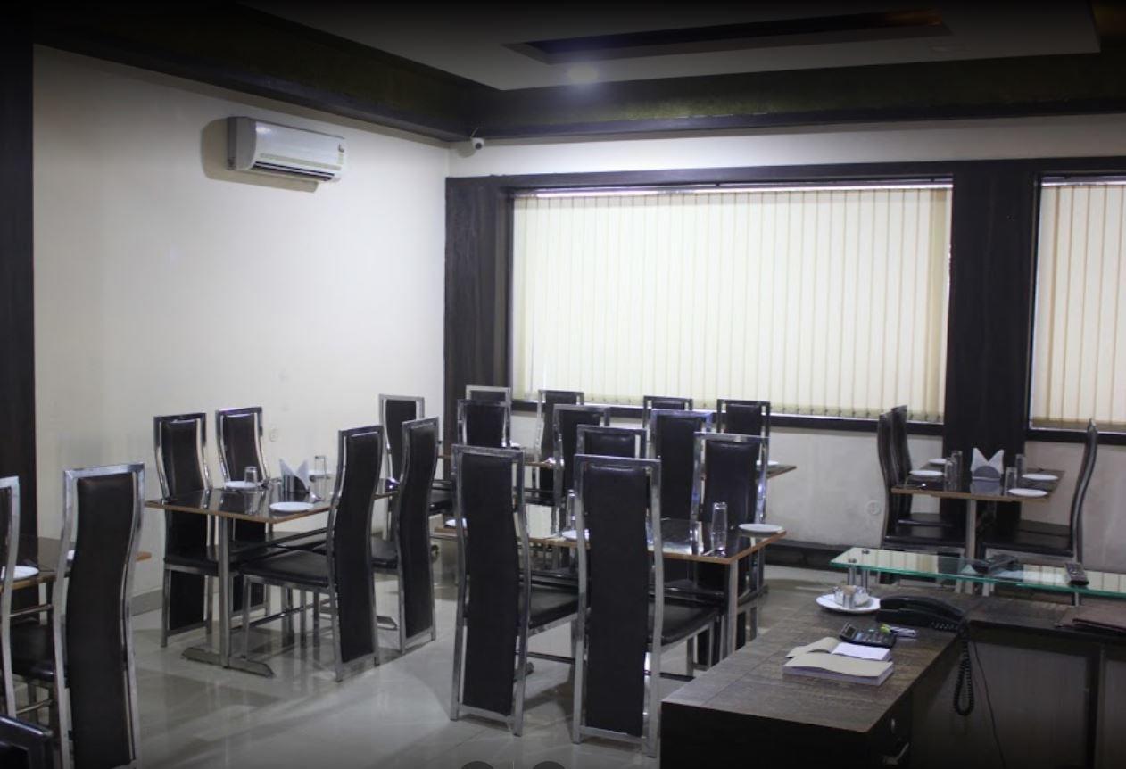 Hotel City Surya Gaya Exterior foto