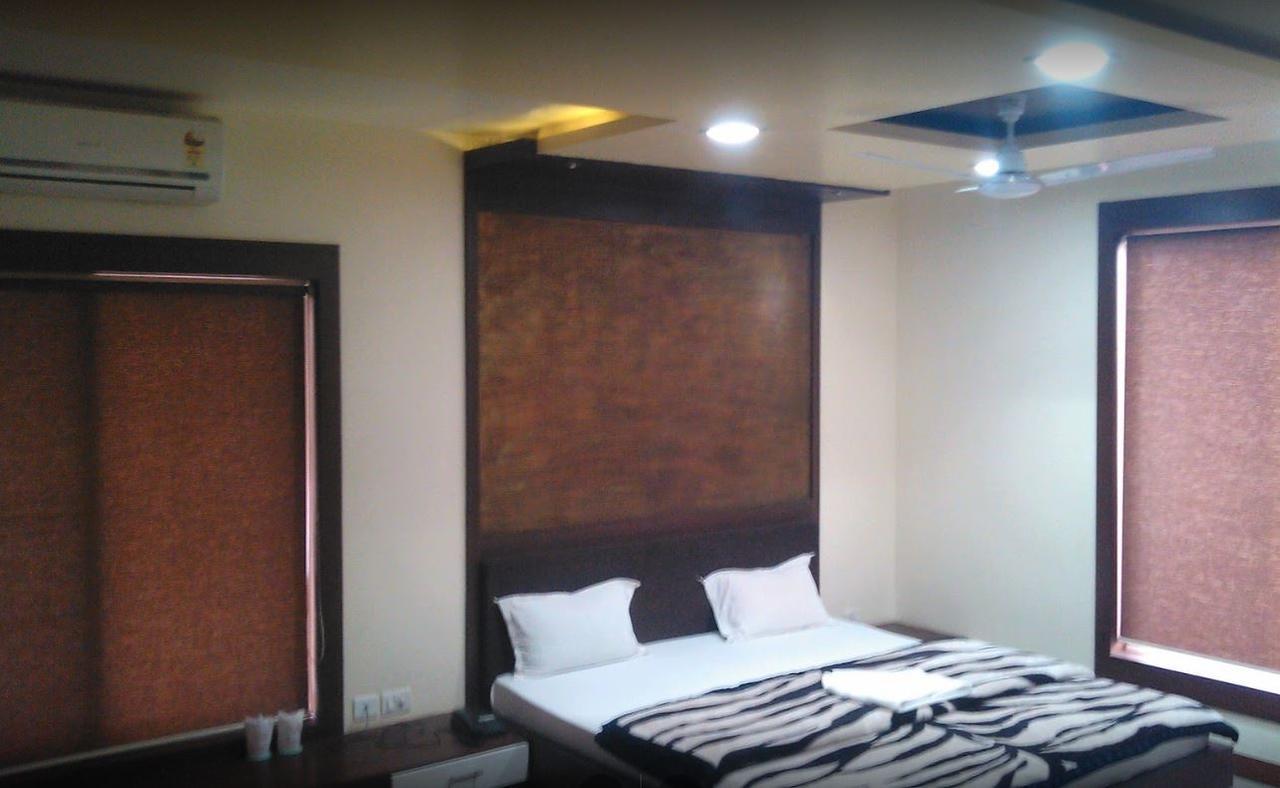 Hotel City Surya Gaya Exterior foto