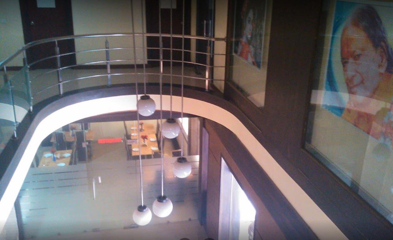 Hotel City Surya Gaya Exterior foto