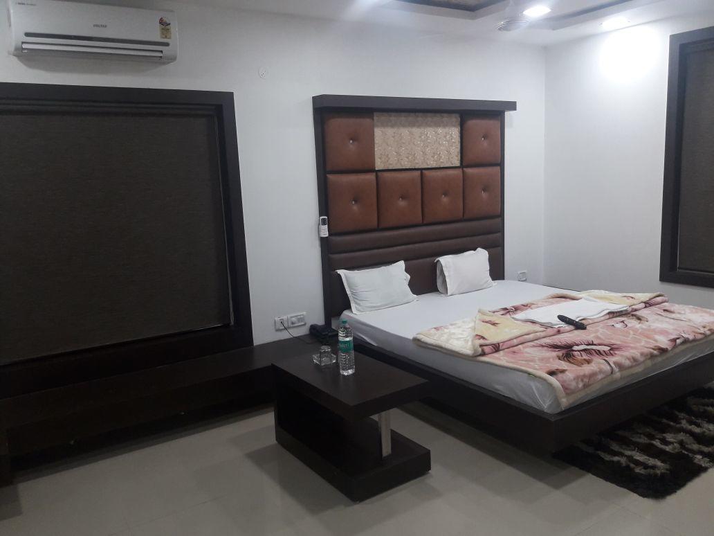 Hotel City Surya Gaya Exterior foto