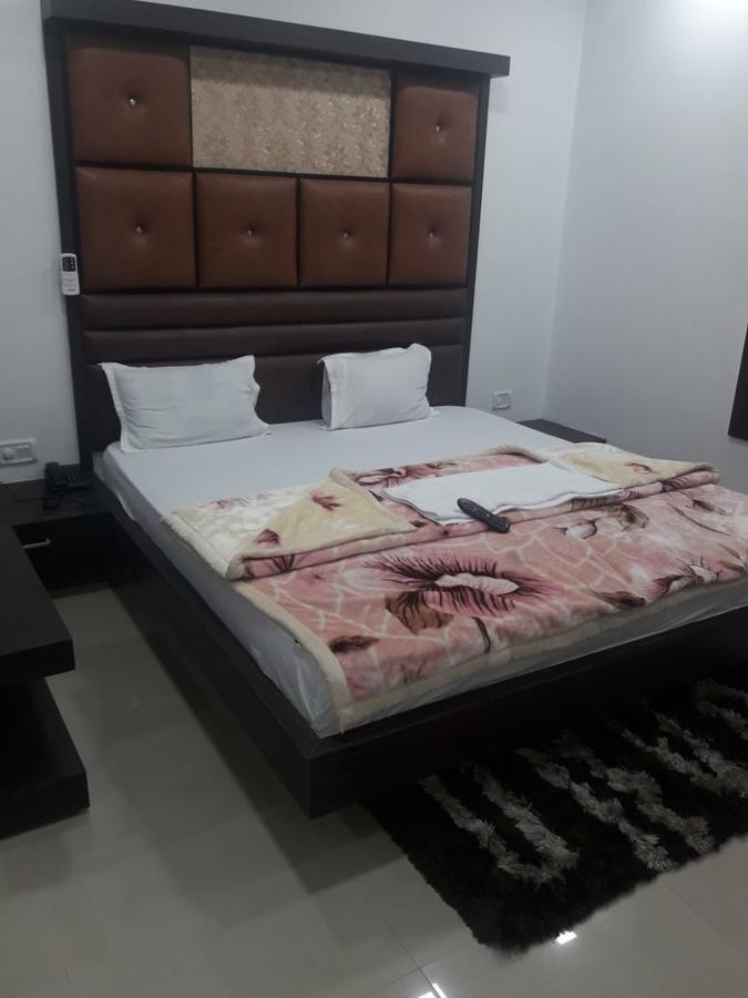 Hotel City Surya Gaya Exterior foto